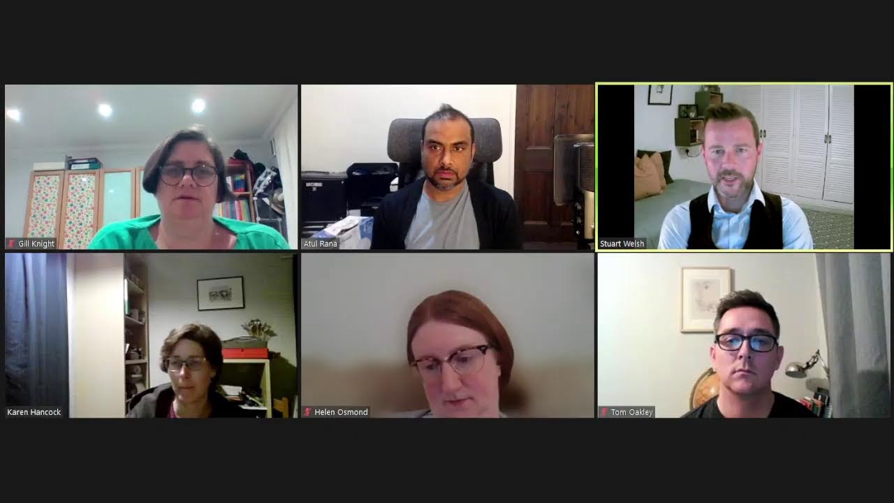 #MathsChatLive with Stuart Welsh and panel on highly-effective maths teaching