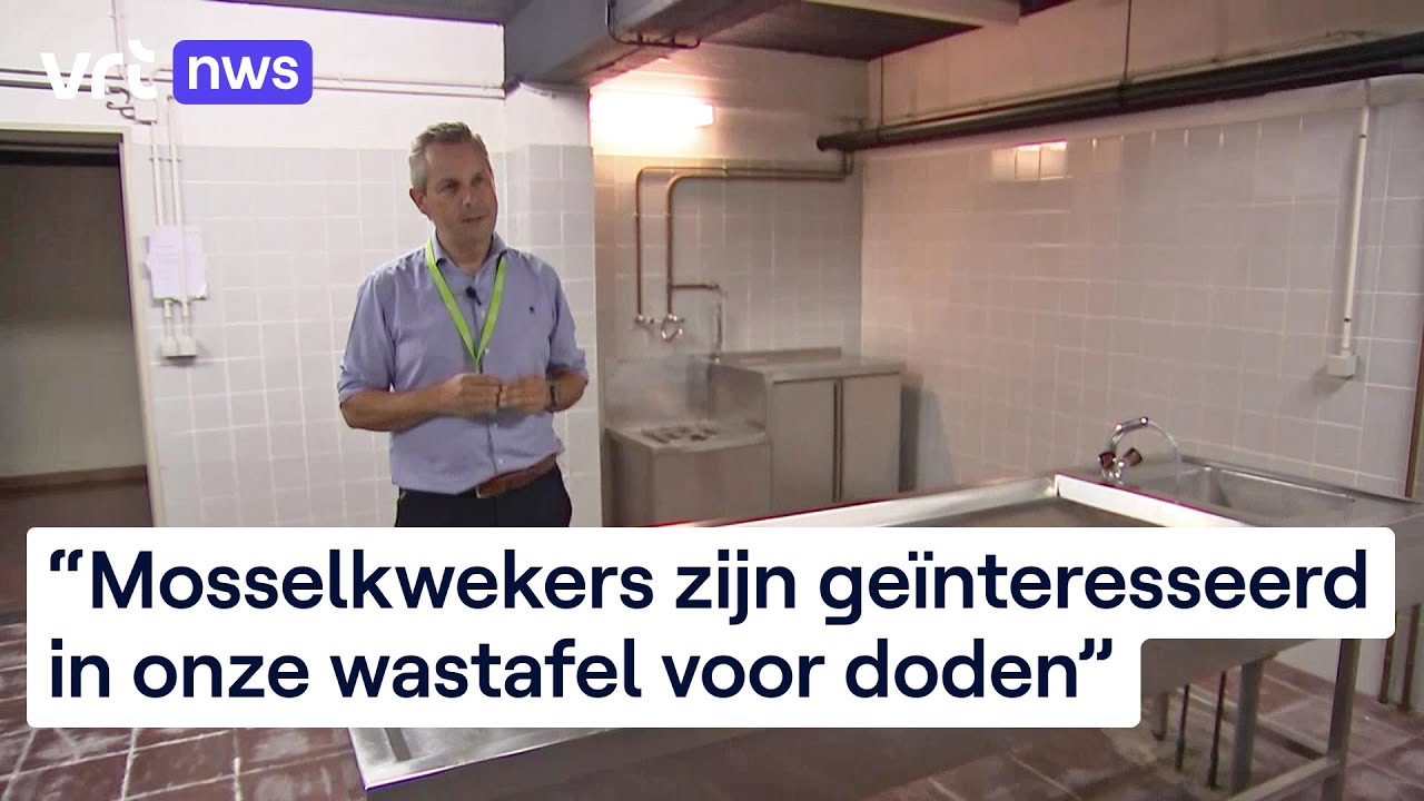 Antwerps ziekenhuis verkoopt inboedel, en daar zitten bijzondere items bij