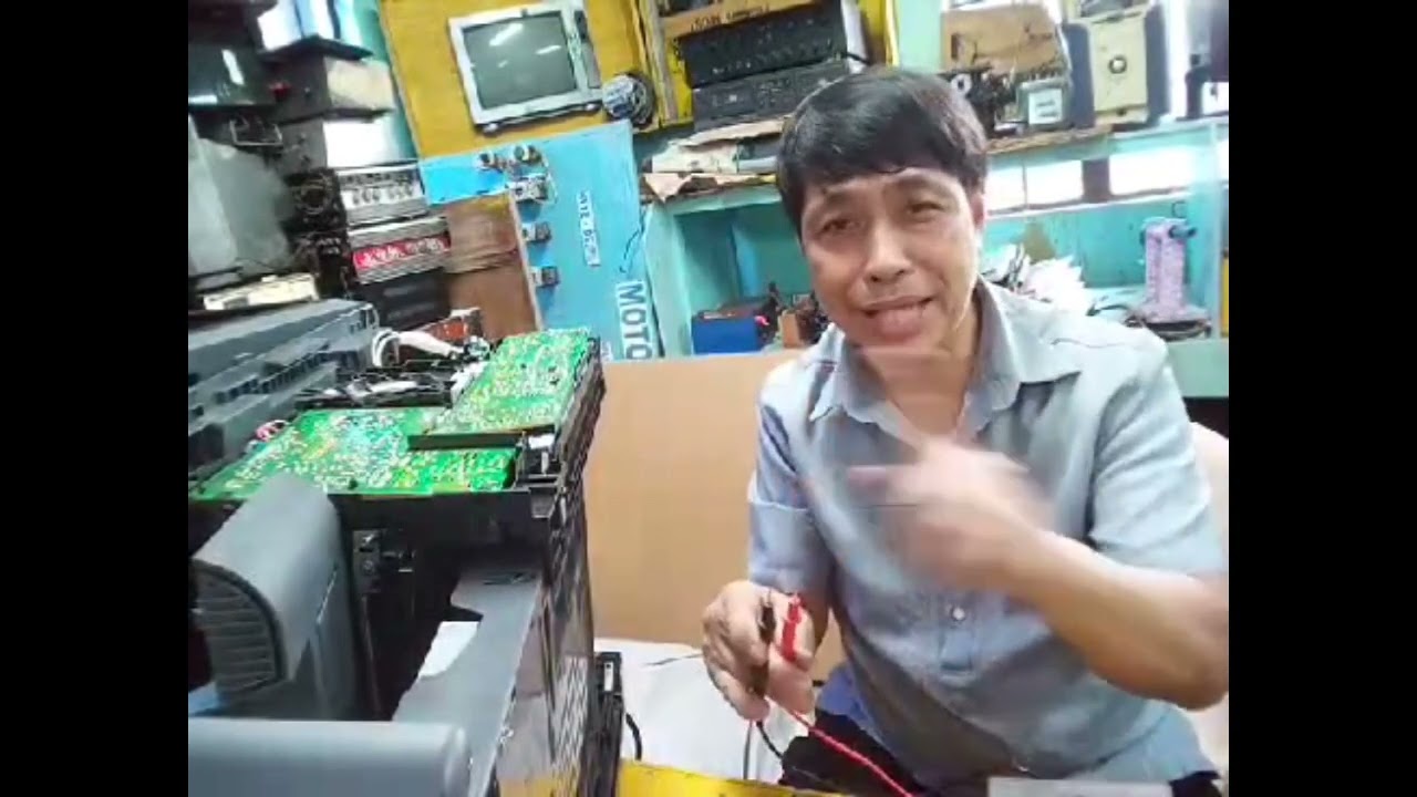 HOW TO REPAIR BROTHER 3 AND 1 PRINTER NO POWER 