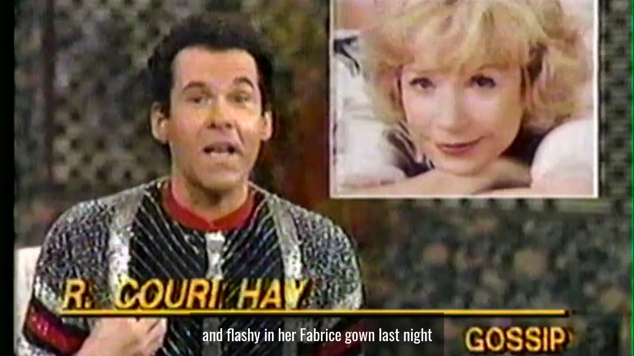 Showbiz Gossip with R. Couri Hay (pt. 2)
