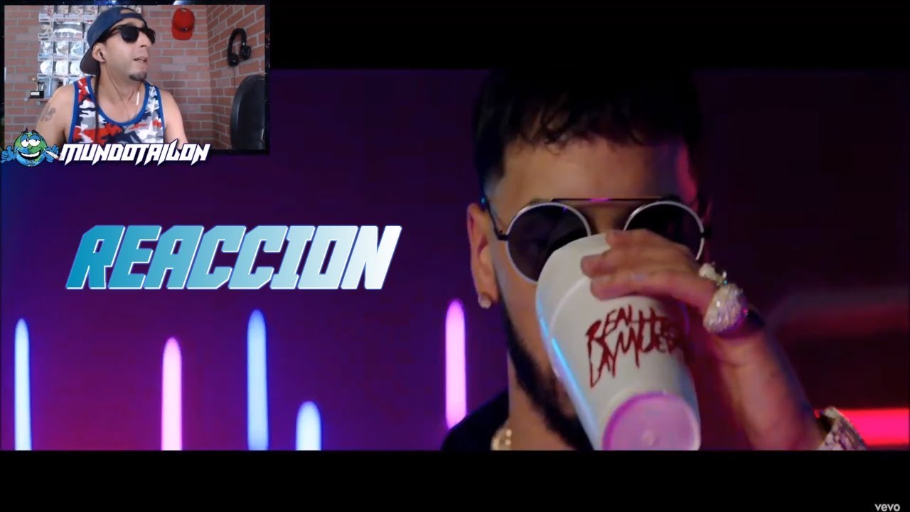 Anuel AA - Brindemos feat. Ozuna (Video Oficial) - Reaccion