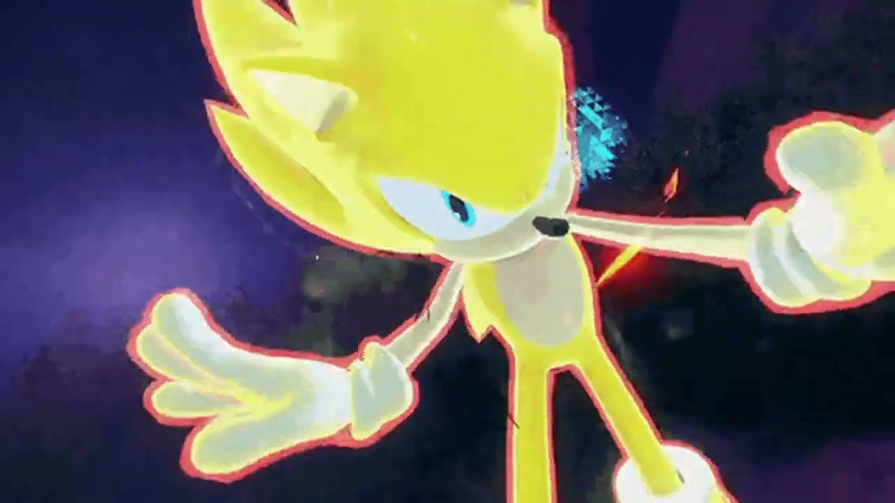 sonic frontiers- undefeatable (slowed + reverb)