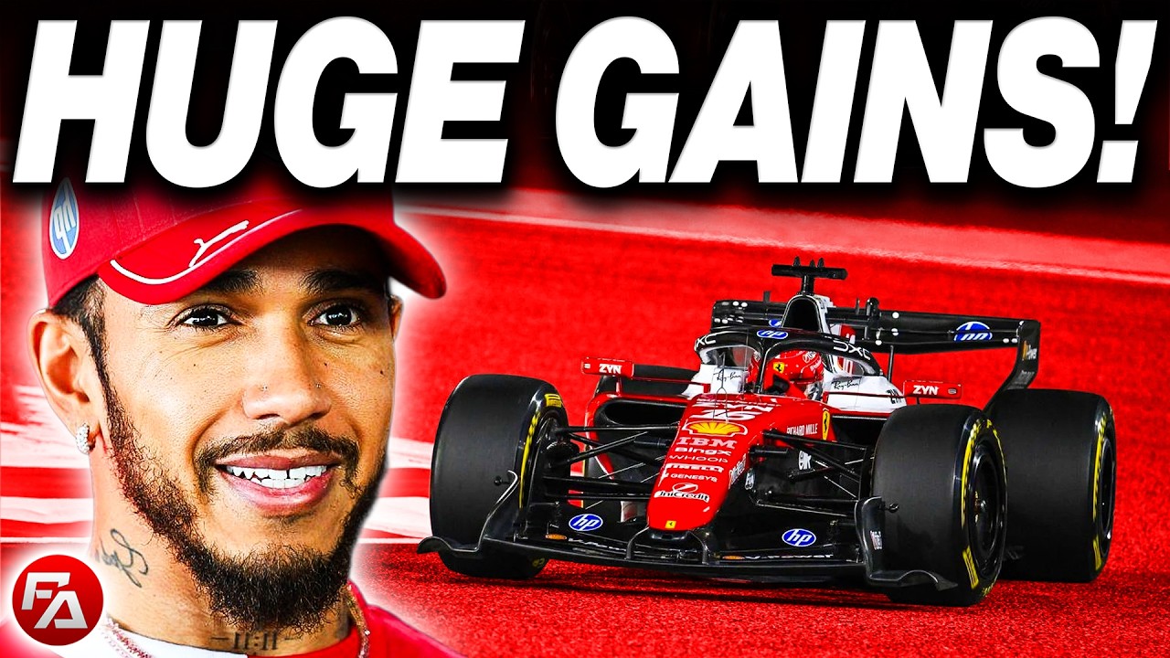 Утечка информации о модернизации Ferrari для Гран-при Китая (SF-26) меняет всё!