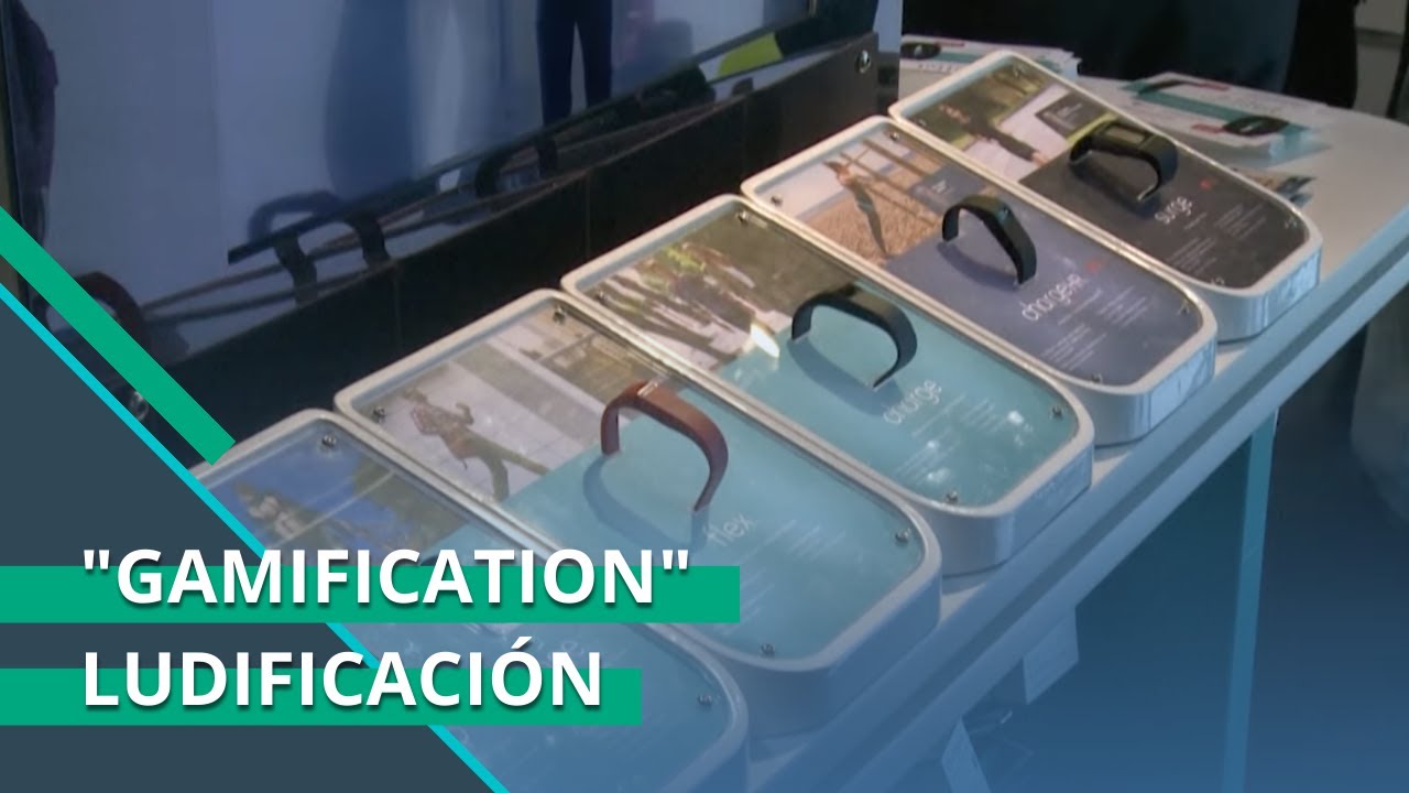 “Gamification” o ludificación y cómo los juegos lo han infiltrado todo