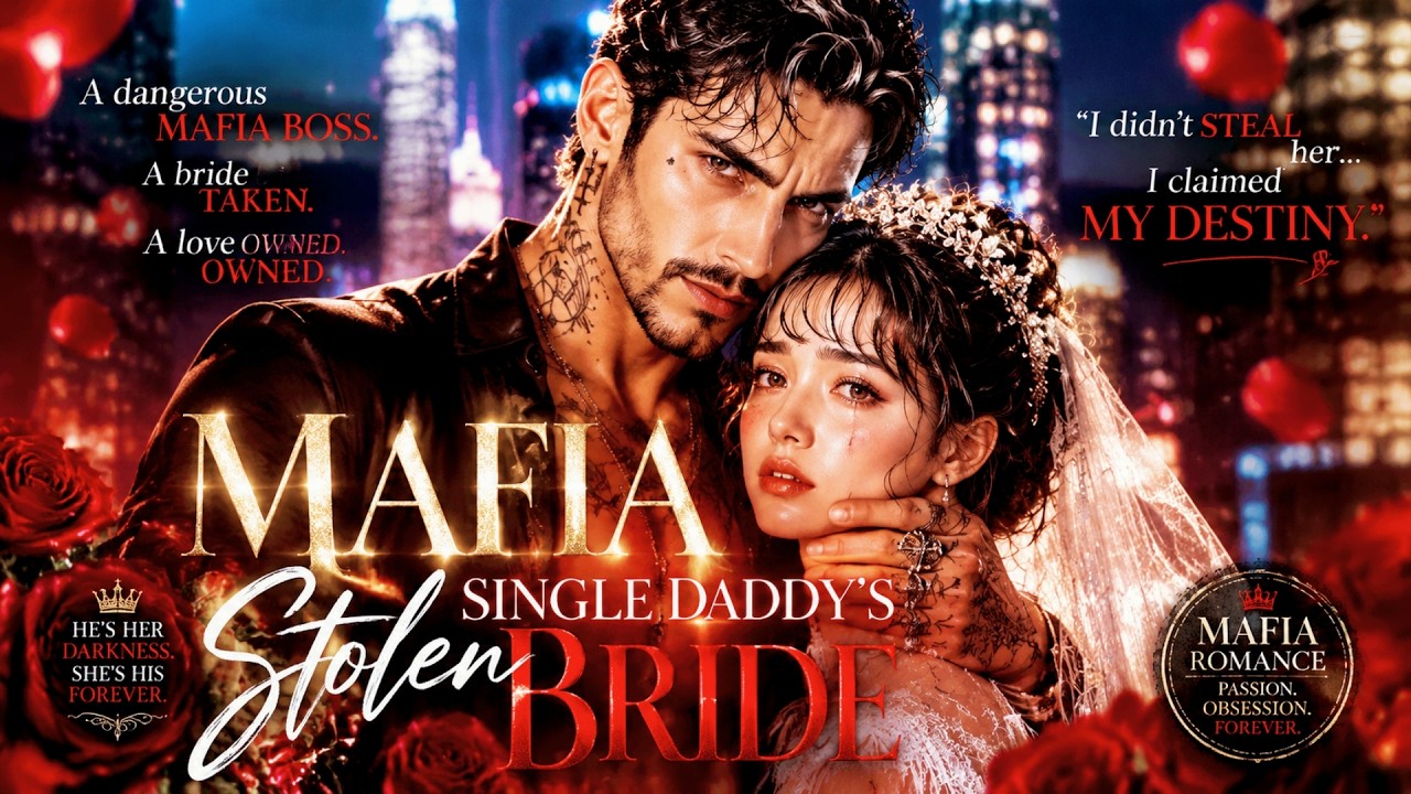 Mafia Single Daddy&rsquo;s Stolen Bride| 💥#dramabox #aimovie
