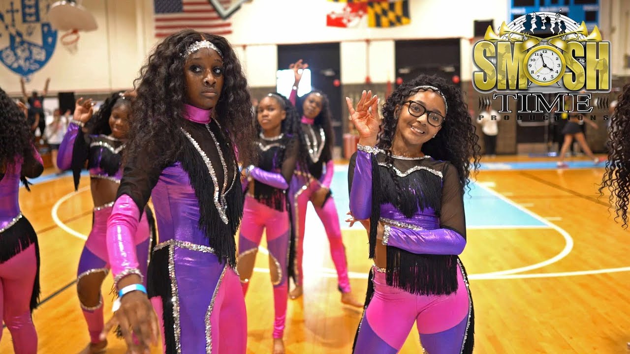 Combined Stands | The Academy Experience Dance Competition By: Pink Illusion Dance Co. 2025 | DMV