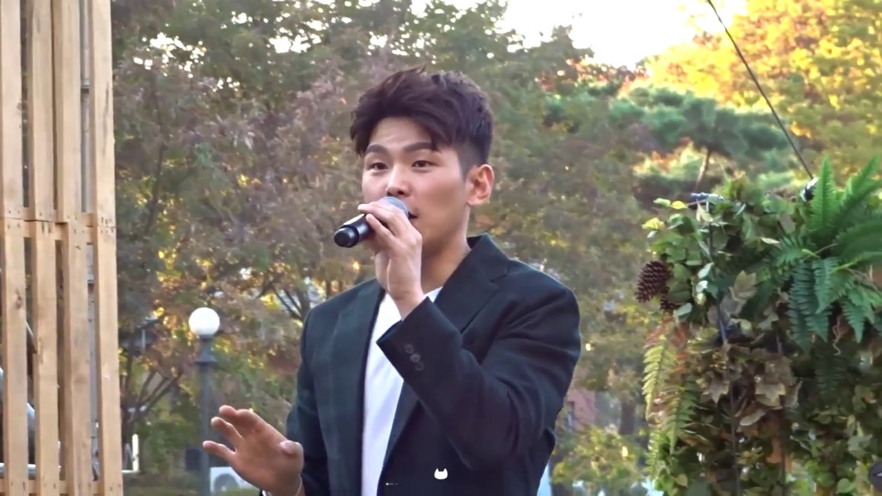 폴킴 - 커피 한 잔 할래요 [171021 GMF2017]