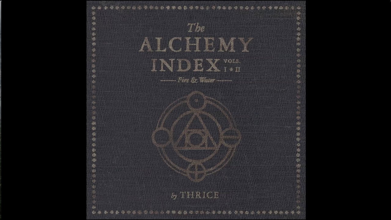 Thrice - Digital Sea [Audio]