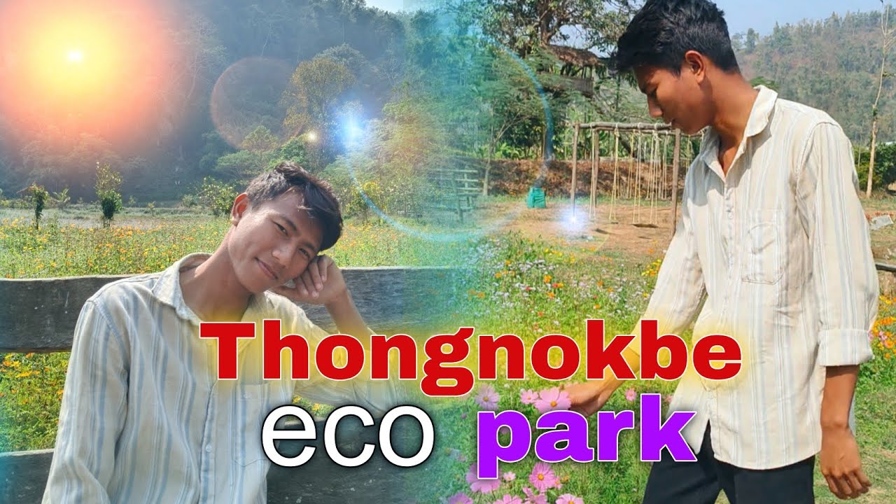 Thongnokbe eco park  🫶