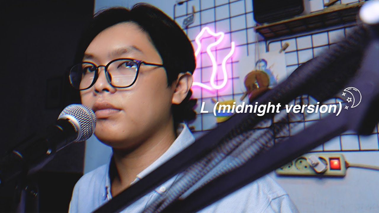 Halstage - L (Midnight Version)