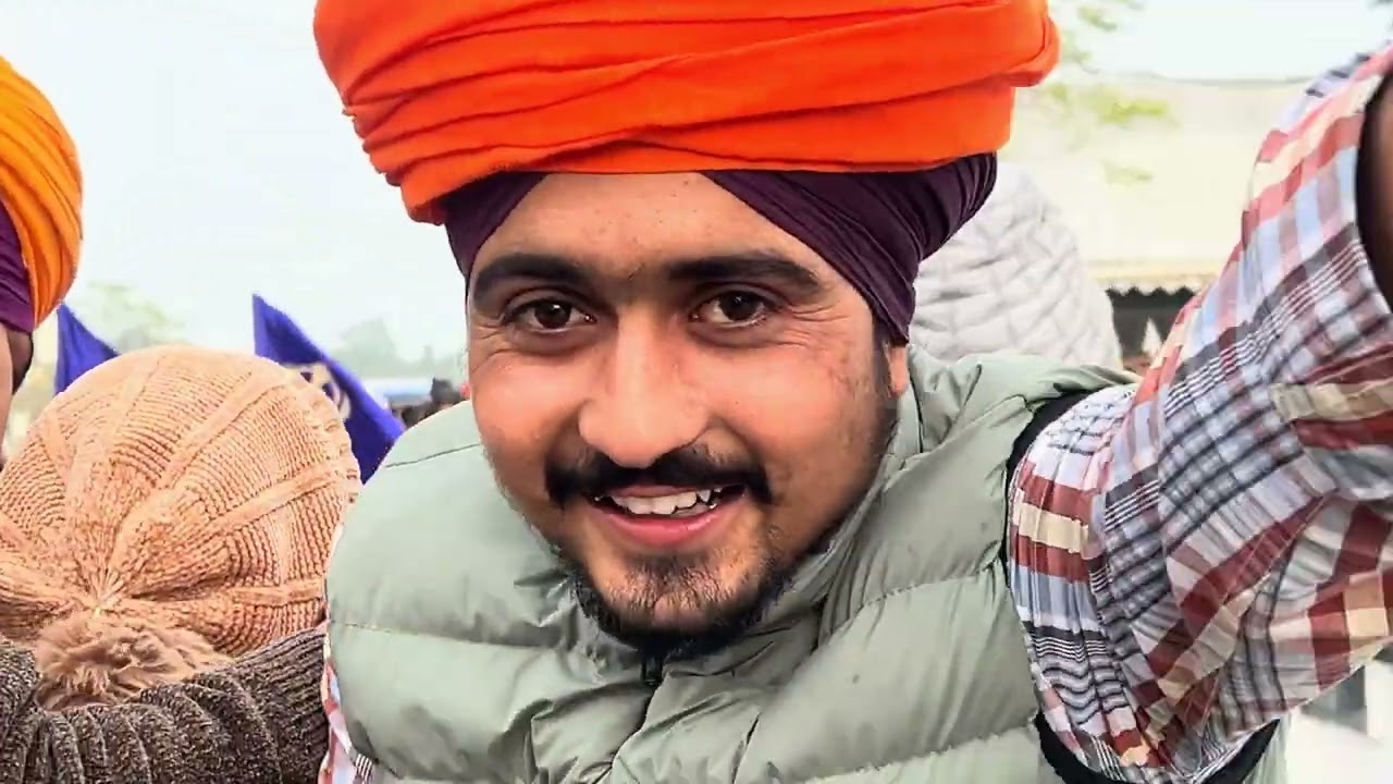 Nagar kirtan baba mehma sahib ji #1585wale