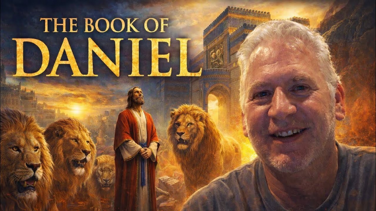 Daniel - Part 1 | WEBC Zoom Replay