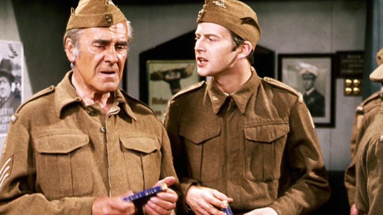 JIMMY PERRY TRIBUTE