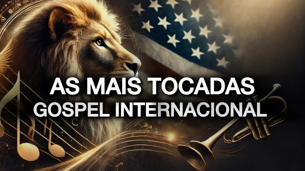 Louvores De Adoração |  Melhores Músicas Gospel Internacionais 2026 | Lançamentos