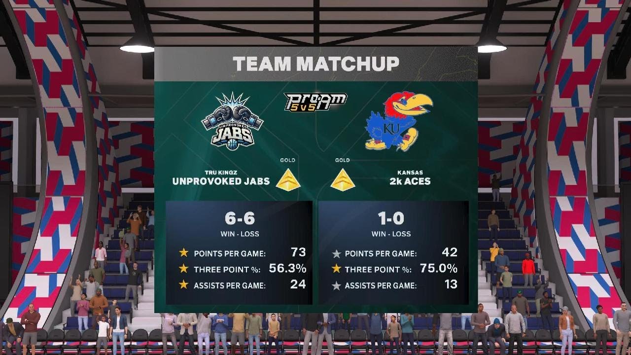 Vs 2k Aces