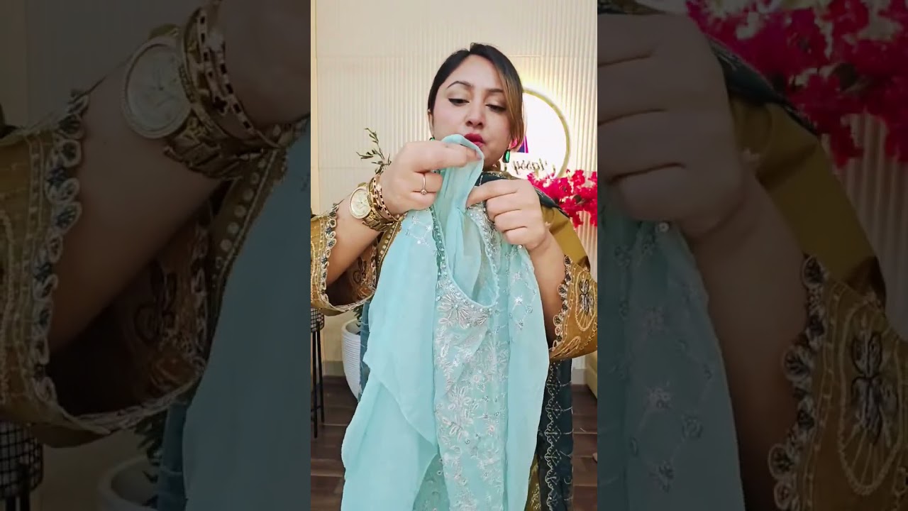 Pakistani Luxury Chiffon 💖 | Elegant & Designer Collection