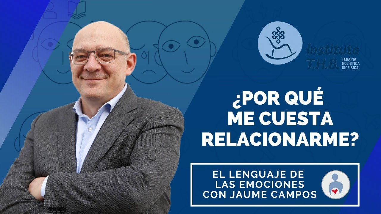 ¿Por qué me cuesta relacionarme? | Jaume Campos en directo #18