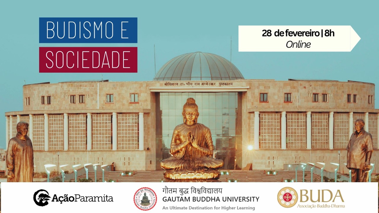 Edição Especial Diálogos Budismo e Sociedade | 28/02/26