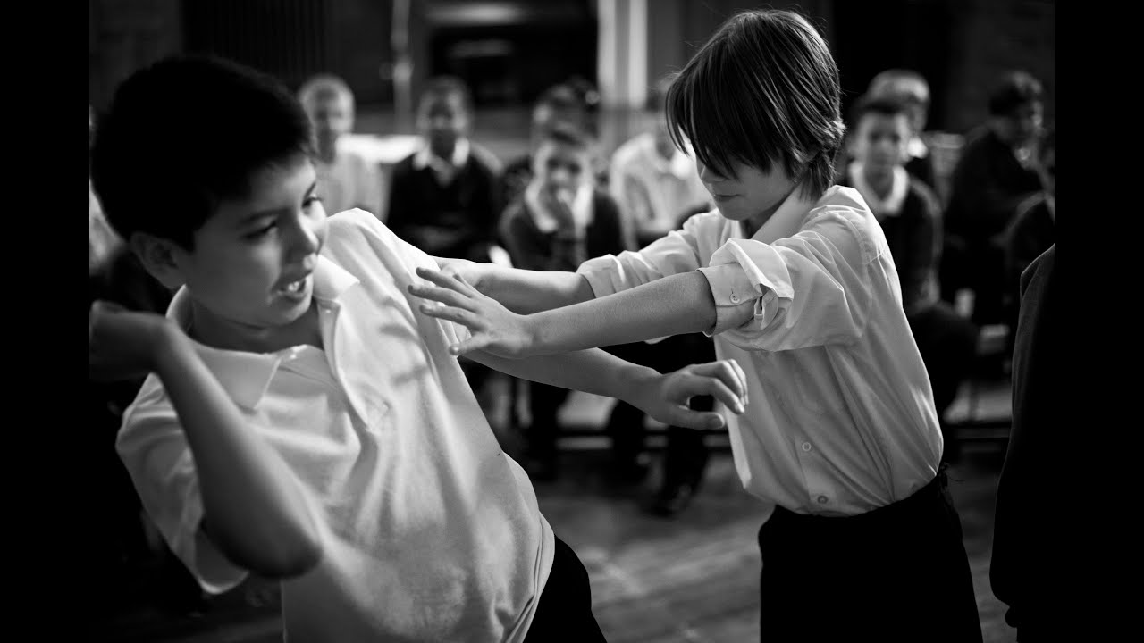 Just Don't Do It - Anti Bullying Campaign (trailer)