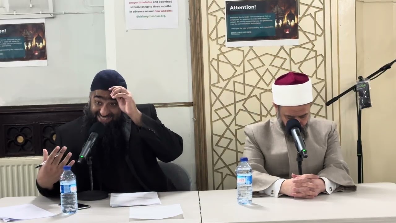 16- أخر العلامات الكبرى - نار تسوق الناس إلى محشرهم / رمضان زادنا إلى اليوم الآخر
