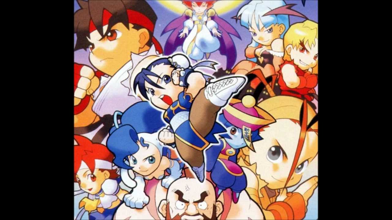 Pocket Fighter OST/Voices Download [Link in Description]