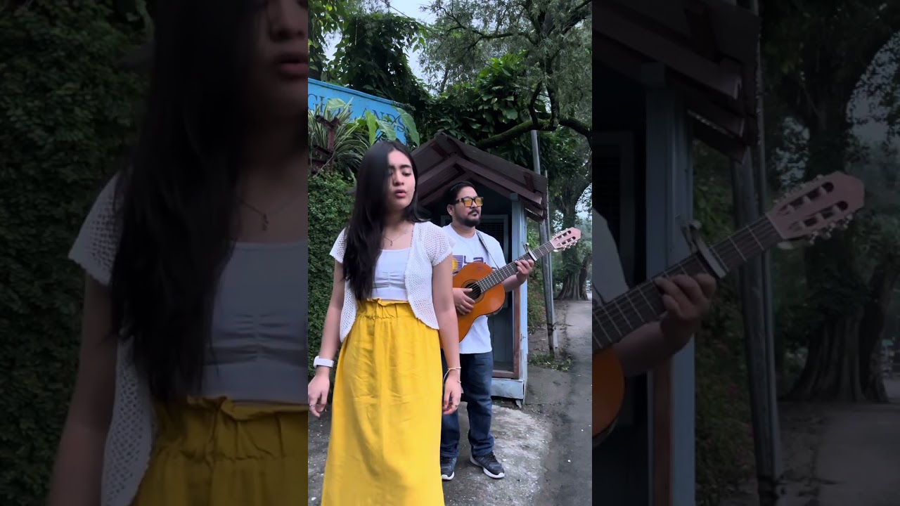 Aaudai Jadai- The Uglyz || Nepali Acoustic Cover