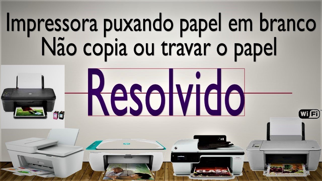 Impressora puxando papel em branco e não copia, 1015, 2135, 3038, 3538, 1520, 4100, etc.