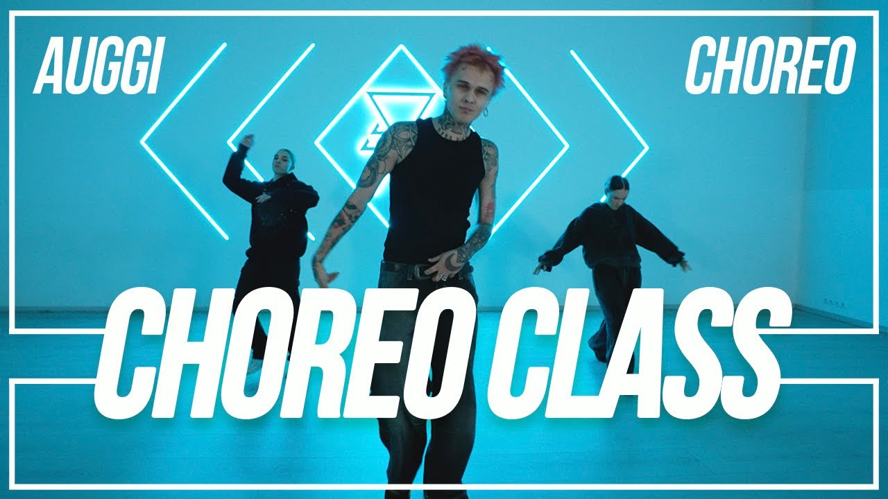 AUGGI | CHOREO CLASS | PLAYBOI CARTI - HOODBYAIR | 2024