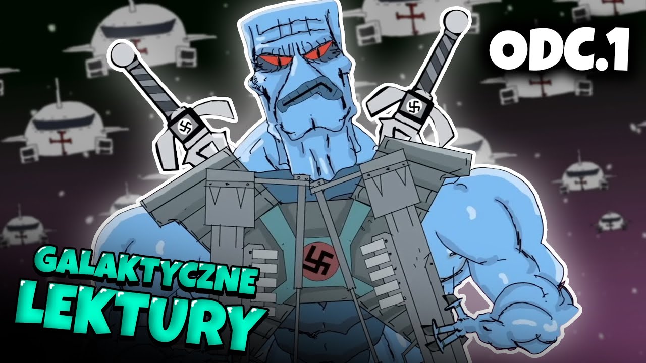 GALAKTYCZNE LEKTURY #1