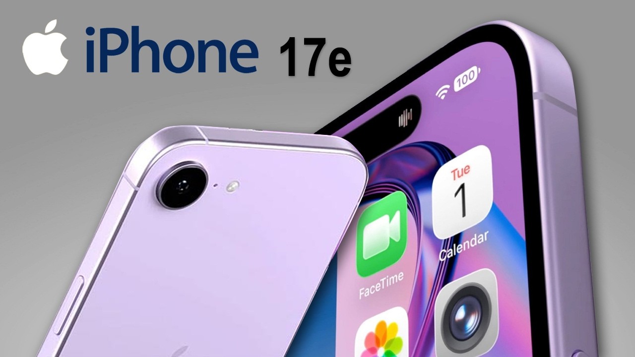 Apple iPhone 17e - First Look!