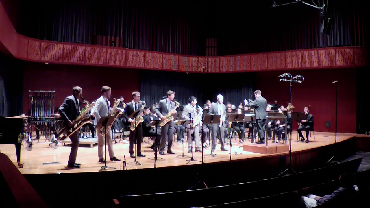 Termite Terrace: Live at Texas A&M-Commerce