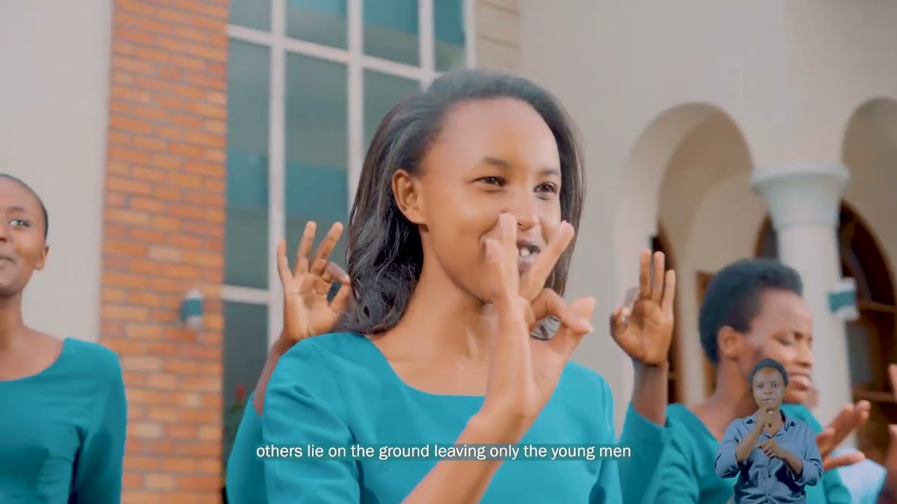 NEBUKADINEZA By Chorale Conseil Kabeza Sda Church.