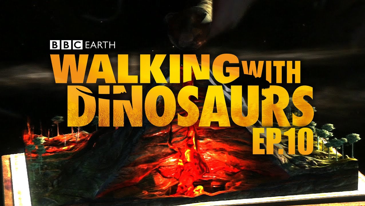 Walking With Dinosaurs : Wonderbook | Ep.10 - We Have A T.rex.