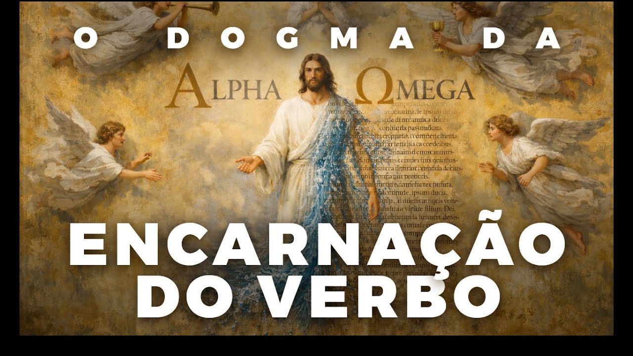 O Dogma da Encarnação do Verbo