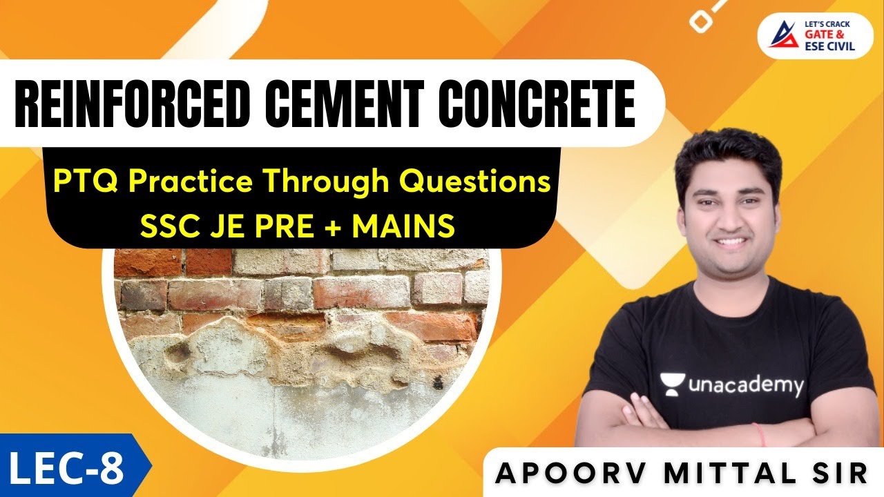 Design of Slab-2  | Reinforced Cement Concrete | Apoorv Mittal