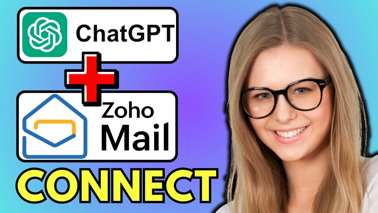 How To Connect ChatGPT With Zoho Mail