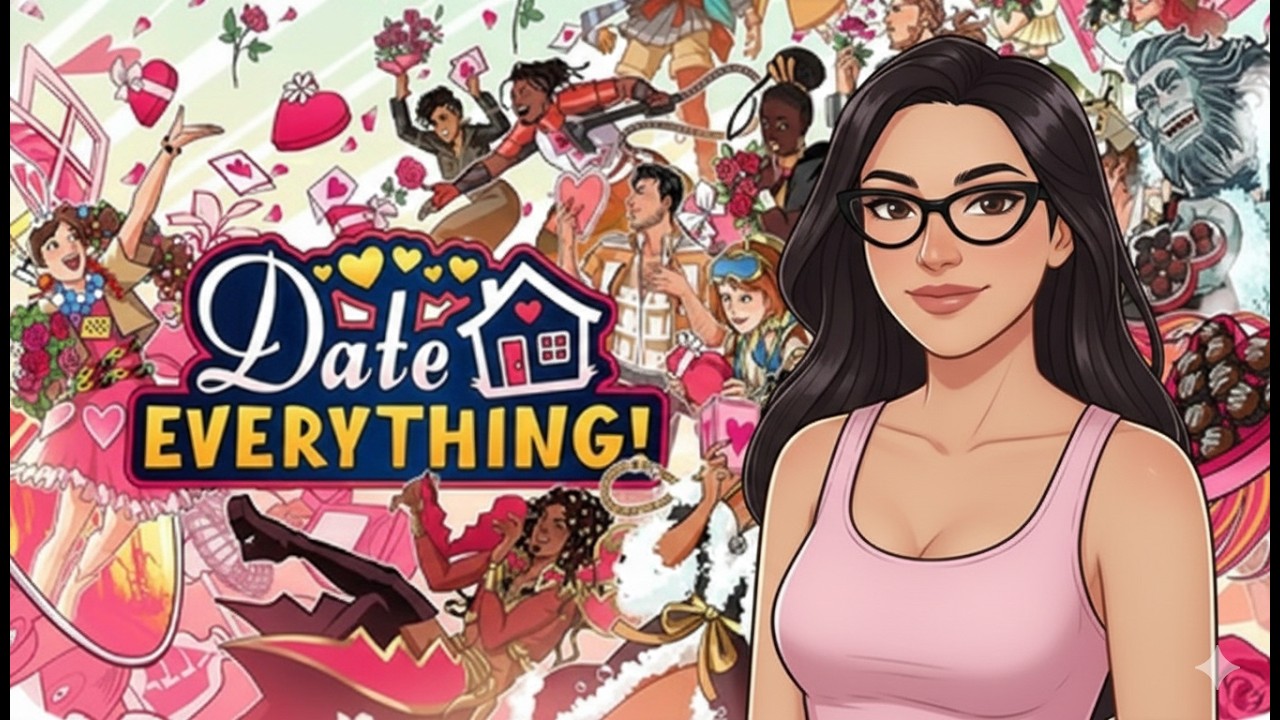 DATE EVERYTHING! | A VALENTINES DAY SPECIAL