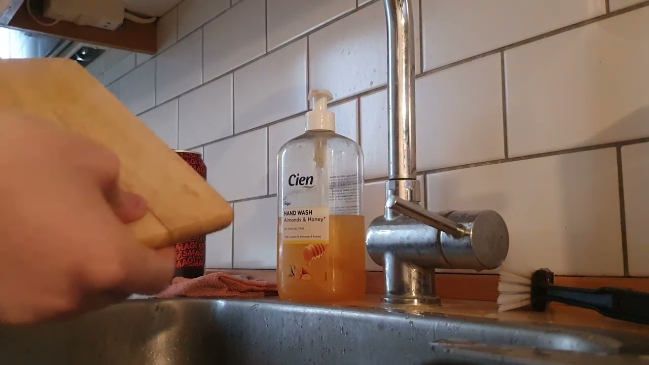 Vasker op