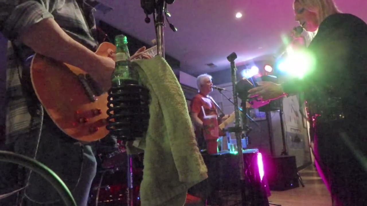 Taboo Cover of Don't Stop Believing 21Feb26