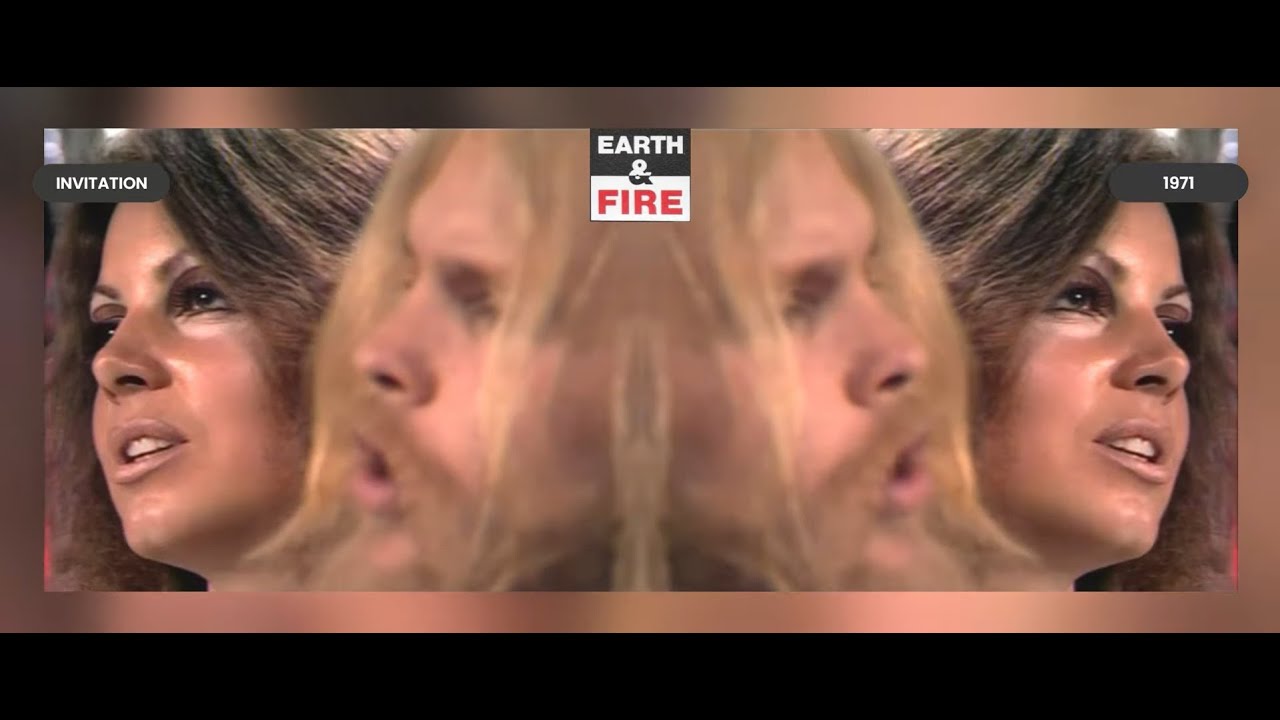 Earth and Fire - INVITATION (1971) - 