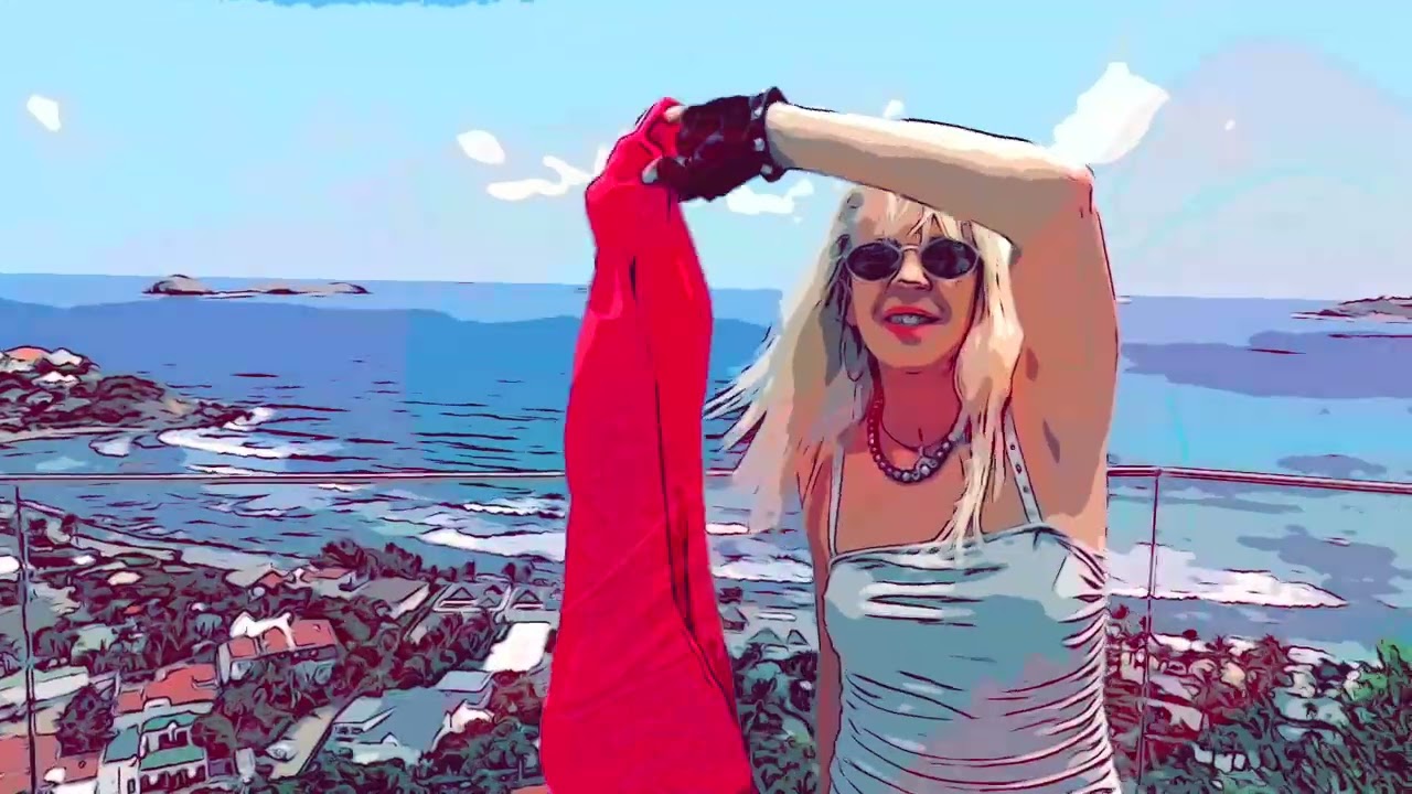 Don't Look Back Raf N Soul | Official Music Video | Kim Cameron
