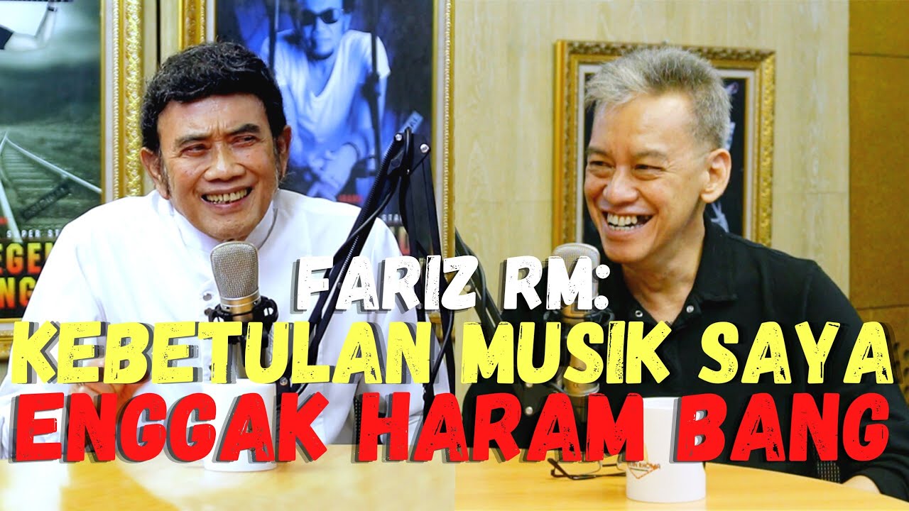 BISIKAN RHOMA #39: POPULARITAS BAGI FARIZ RM ADALAH 