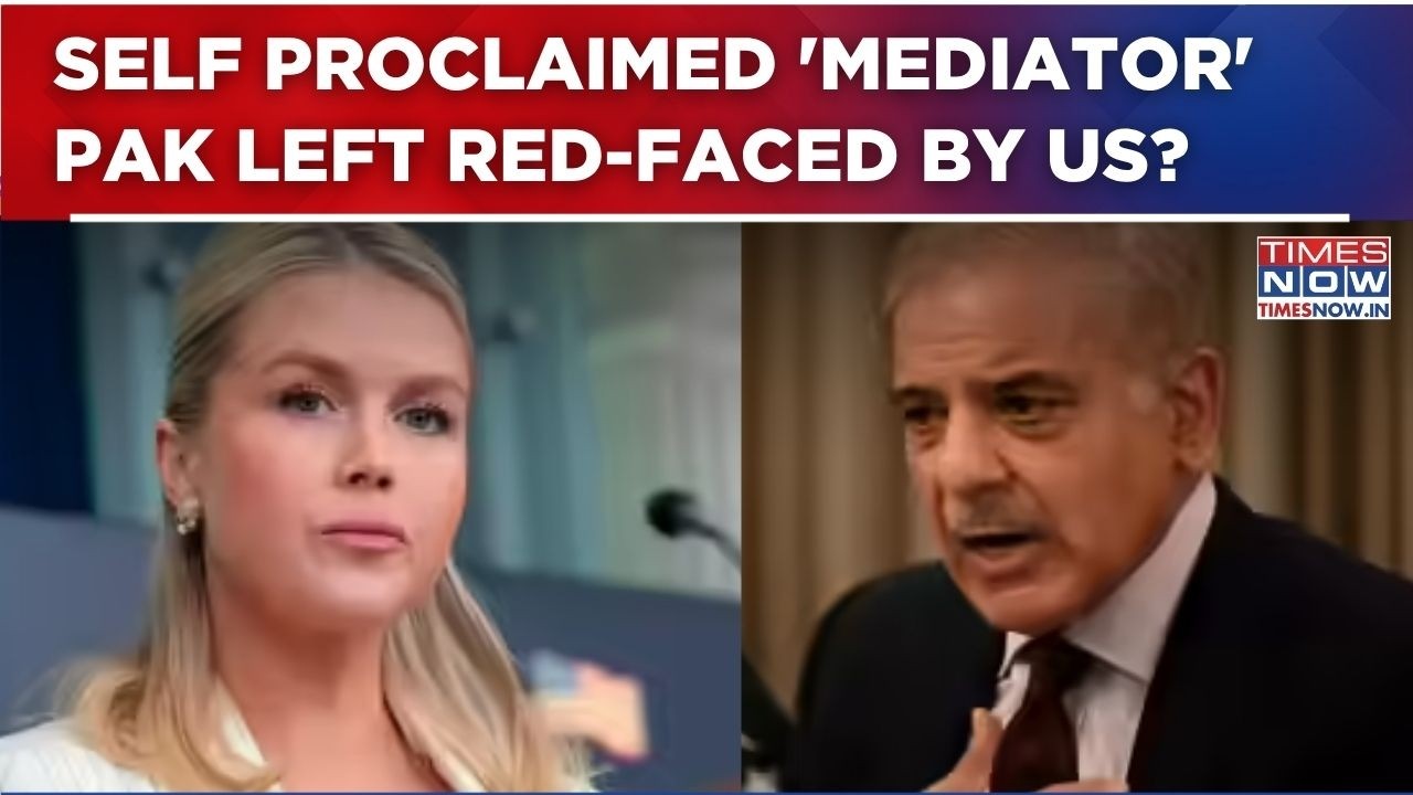 US Slaps Down Pakistan's Iran War Mediation Claims: Karoline Leavitt Says, 'Nothing Official...'