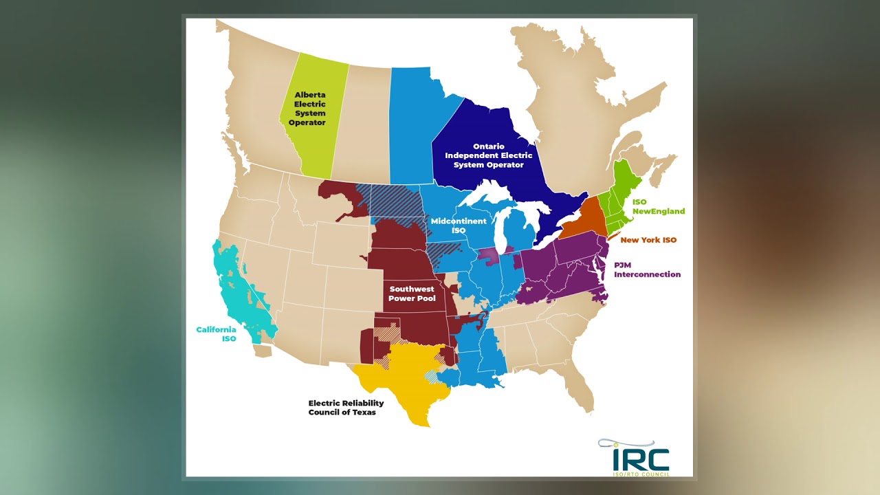 Texas Interconnection