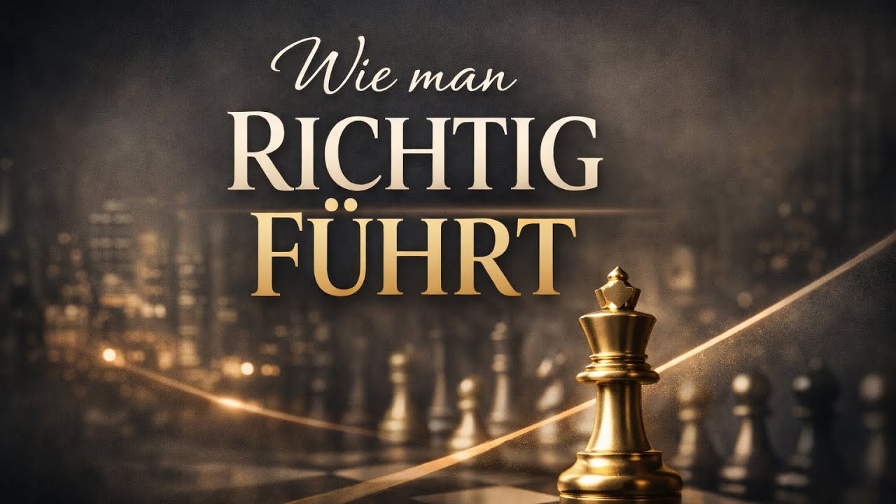 So fürst du richtig Teil 1