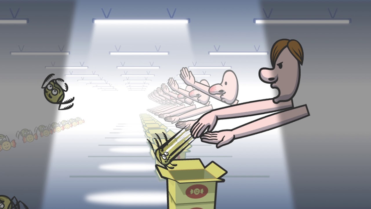 Packing Pests 2: Behind the Scenes