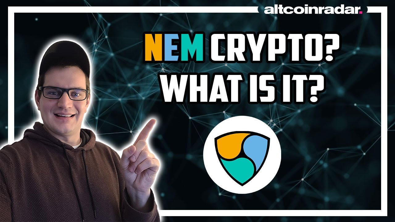 What is NEM Crypto? NEM Crypto for Absolute Beginners