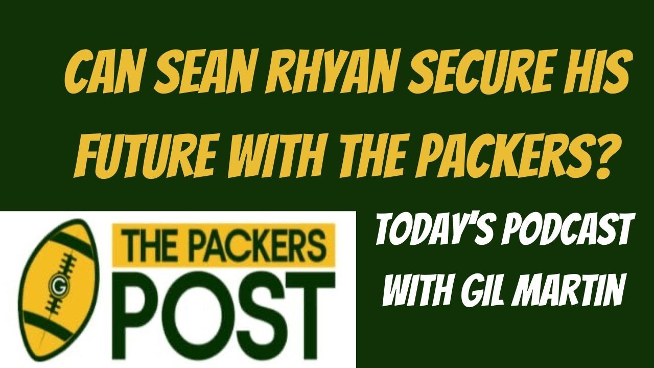 Can Sean Rhyan Secure His Future with the Green Bay Packers in 2025