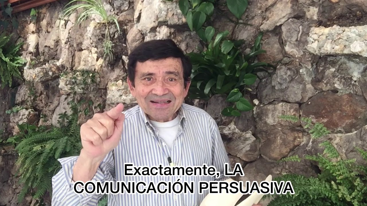LA COMUNICACION PERSUASIVA EN EXTENSION RURAL