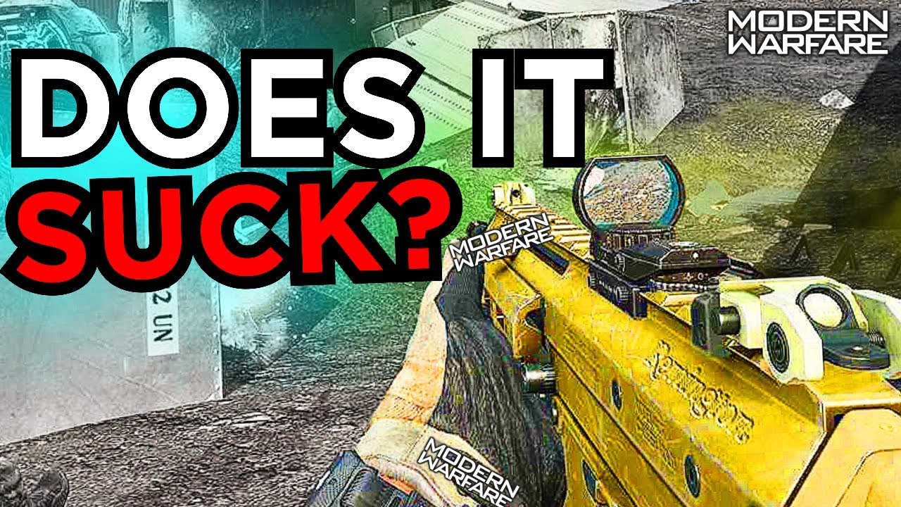 Modern Warfare Review - THE TRUTH (*trigger* warning) - AMAZING & BAD!